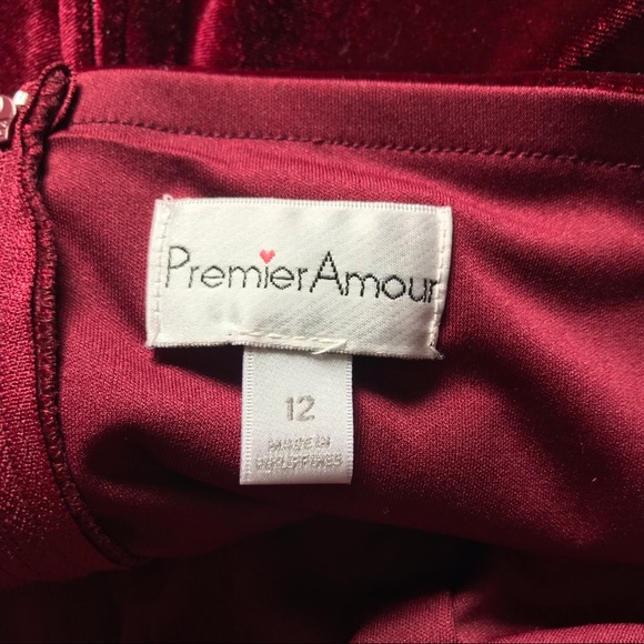 Premier Amour Jumpsuit - Picture 3 of 3